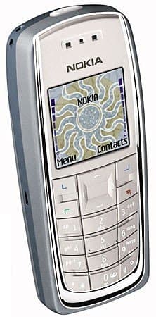 Nokia 3120