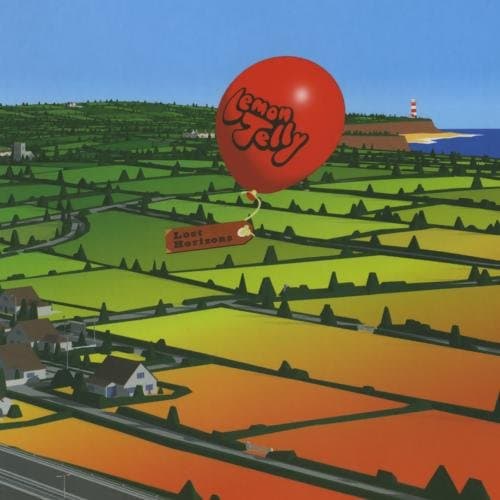 Lemon Jelly, Lost Horizons