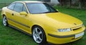 Vauxhall Calibra 16V