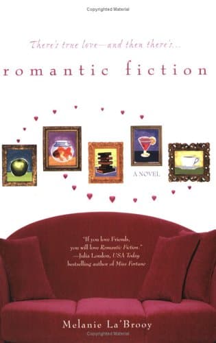 Melanie La’Brooy, Romantic Fiction