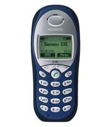 Siemens C45