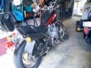 Yamaha Virago 1000