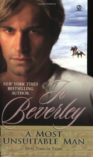 Jo Beverley, A Most Unsuitable Man