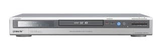 Sony RDR-HX510