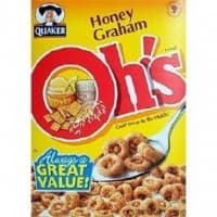 Quaker Oh's