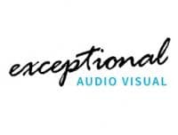 Exceptional Audio Visual - www.exceptional-av.co.uk