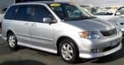 Mazda MPV DX 2.5L V6