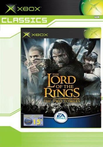 Lord of the Rings: The Two Towers (XBox)