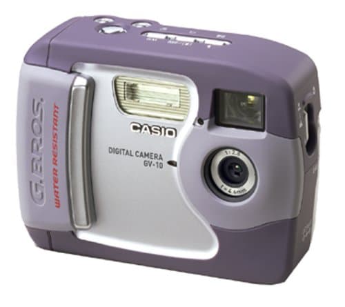Casio GV 10
