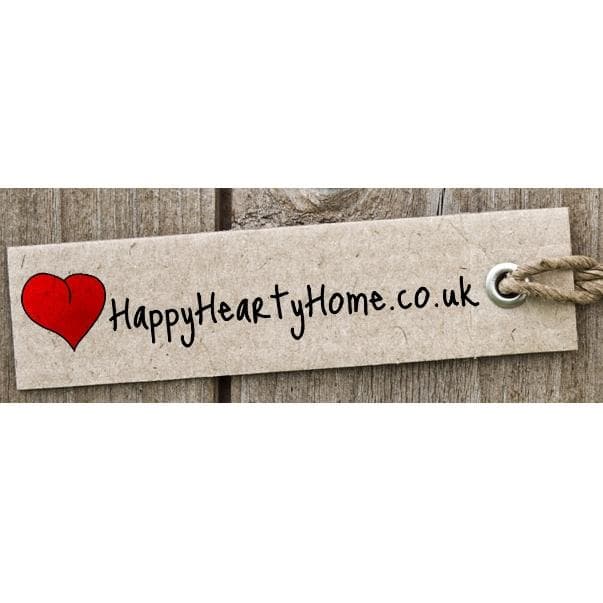 Happy Hearty Home - www.happyheartyhome.co.uk