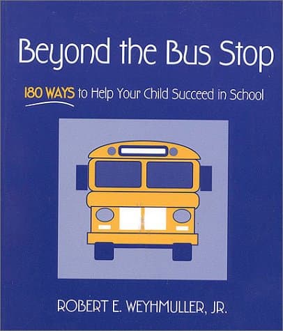 Robert E. Weyhmuller Jr. Beyond the Bus Stop