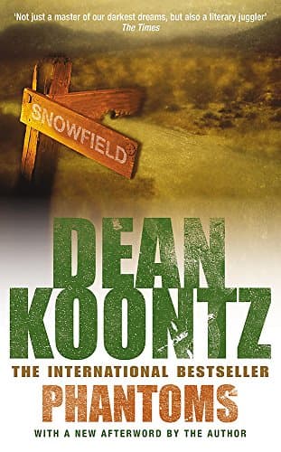 Dean Koontz Phantoms