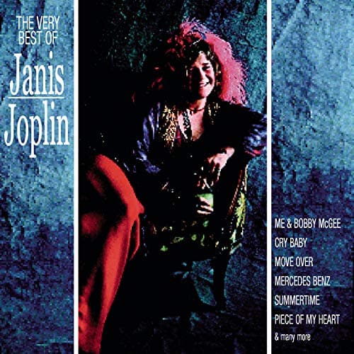 Janis Joplin, The Very Best of Janis Joplin