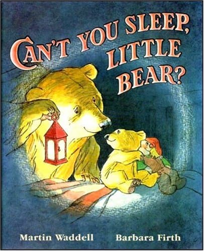 Martin Waddell,Barbara Firth, Can't You Sleep, Little Bear?