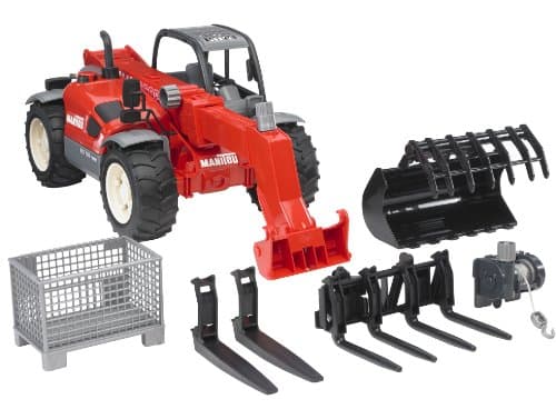 Manitou Telescopic MLT 633