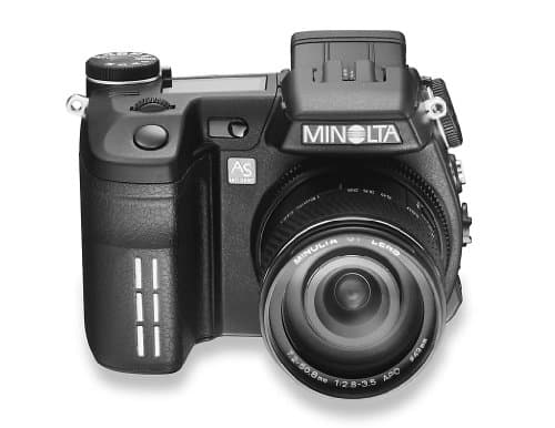 Minolta Dimage A1
