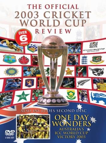 Official Cricket World Cup 2003 Review