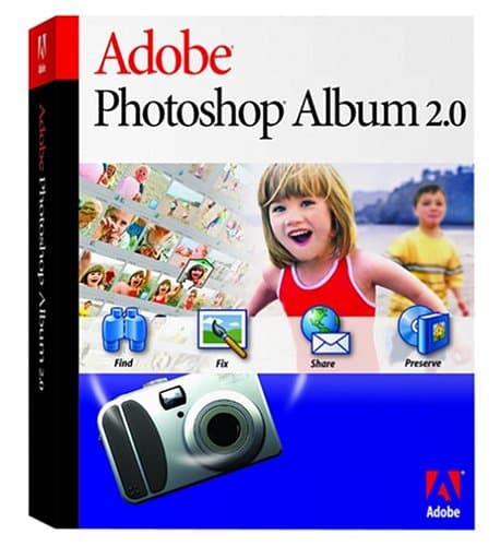 Photoshop Album 2.0