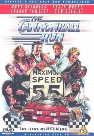 The Cannonball Run