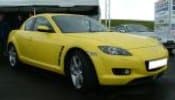 Mazda RX-8 5 Speed 192ps