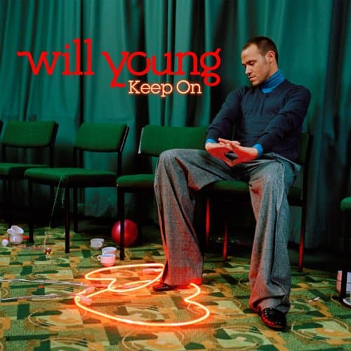 Will Young, Keep On