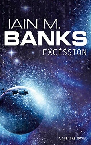 Iain M. Banks, Excession