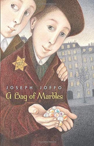 Joseph Joffo,Martin Sokolinsky, A Bag of Marbles