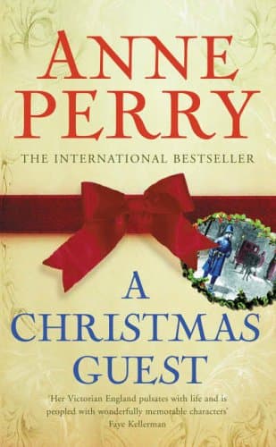 Anne Perry Guest