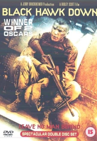 Black Hawk Down (Two Disc Set) (15)
