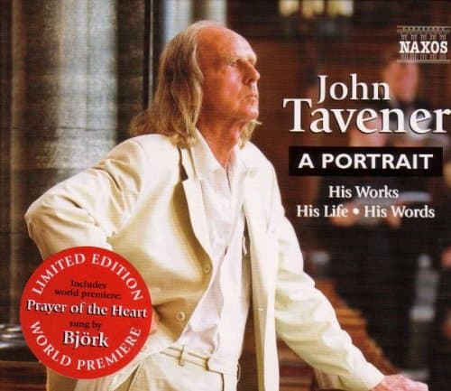 John Tavener, A Portrait