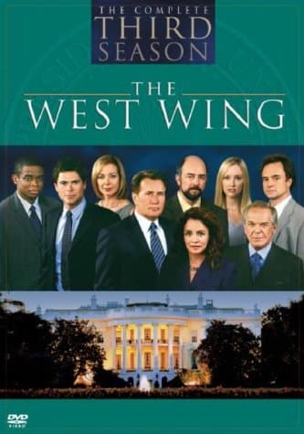 The West Wing - Complete Series 3
