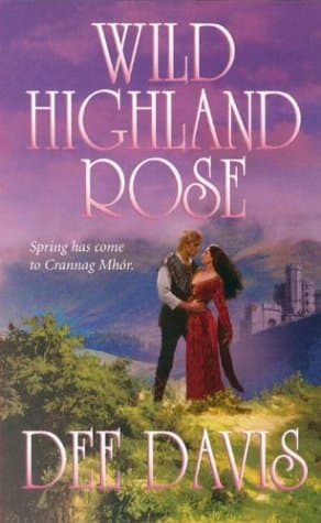 Dee Davis Wild Highland Rose
