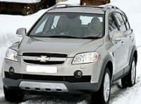 Chevrolet Captiva LT