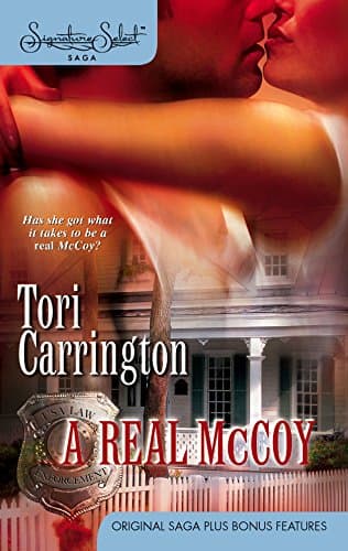 Tori Carrington, A Real McCoy