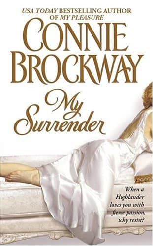 Connie Brockway My Surrender