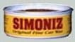 Simoniz Original Wax