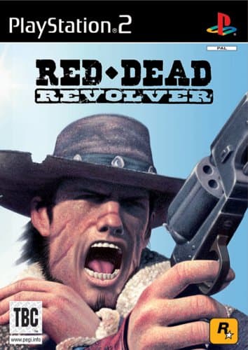 Red Dead Revolver (PS2)