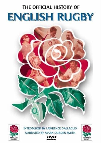 The Official History Of English Rugby