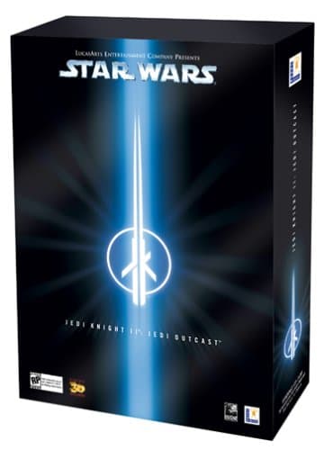 Star Wars Jedi Knight 2 Jedi Outcast