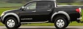 Mitsubishi L200 Pick-up 2.5 DI-D 4WD 4Life Double Cab 4dr