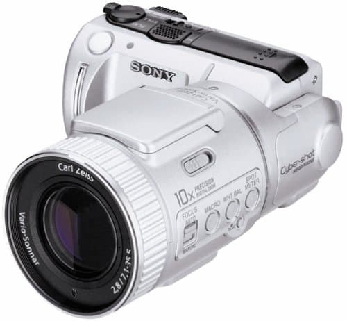 Sony CyberShot DSC-F505
