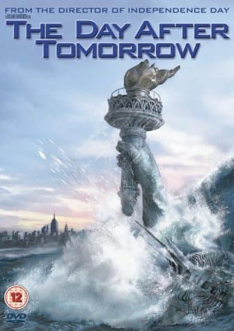 The Day After Tomorrow (12A)