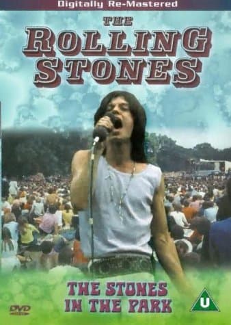 Rolling Stones, The - The Stones In The Park