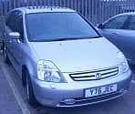 Honda Stream 2.0 VTEC SE  Sport