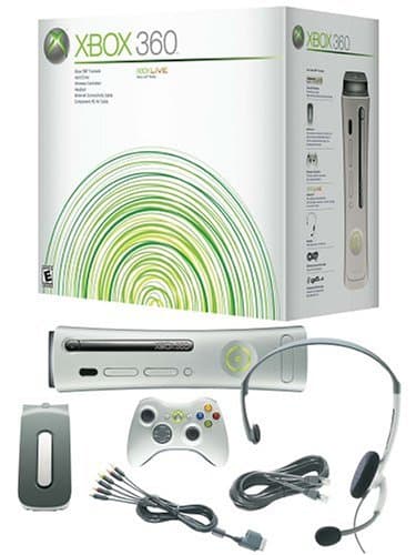 Microsoft Xbox 360