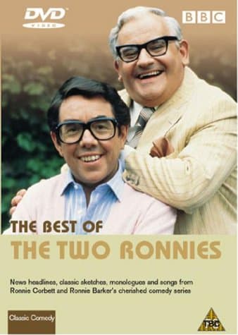 The Best Of The Two Ronnies - Vol. 2