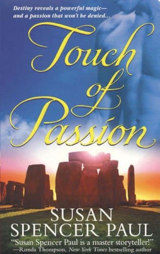 Susan Spencer Paul, Touch of Passion