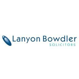 Lanyon Bowdler Solicitors - www.lblaw.co.uk