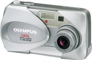 Olympus C-350