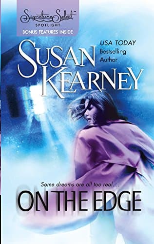 Susan Kearney: On the Edge